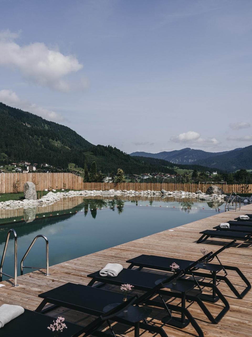 Vaya Achensee Inklusive Achenseecard Achenkirch Exterior photo